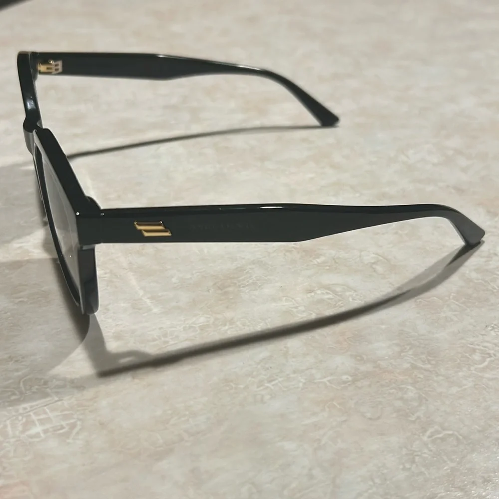 BOTTEGA VENETA, 54MM Round Oval Sunglasses